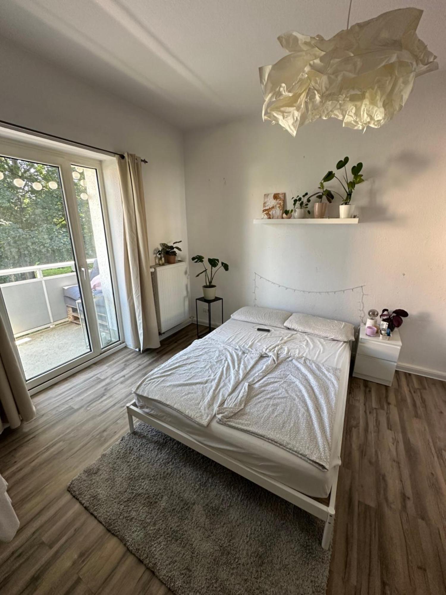 Zentrale Helle 3 Zimmer Wohnung Messe Deutz Köln Exterior foto