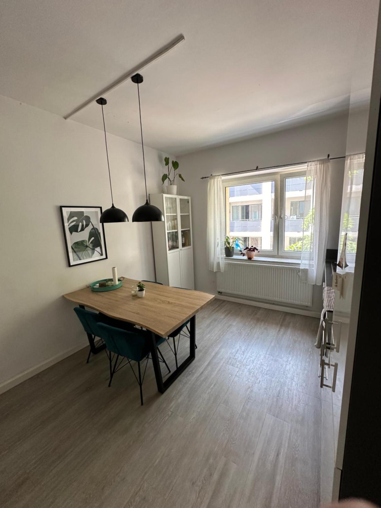 Zentrale Helle 3 Zimmer Wohnung Messe Deutz Köln Exterior foto