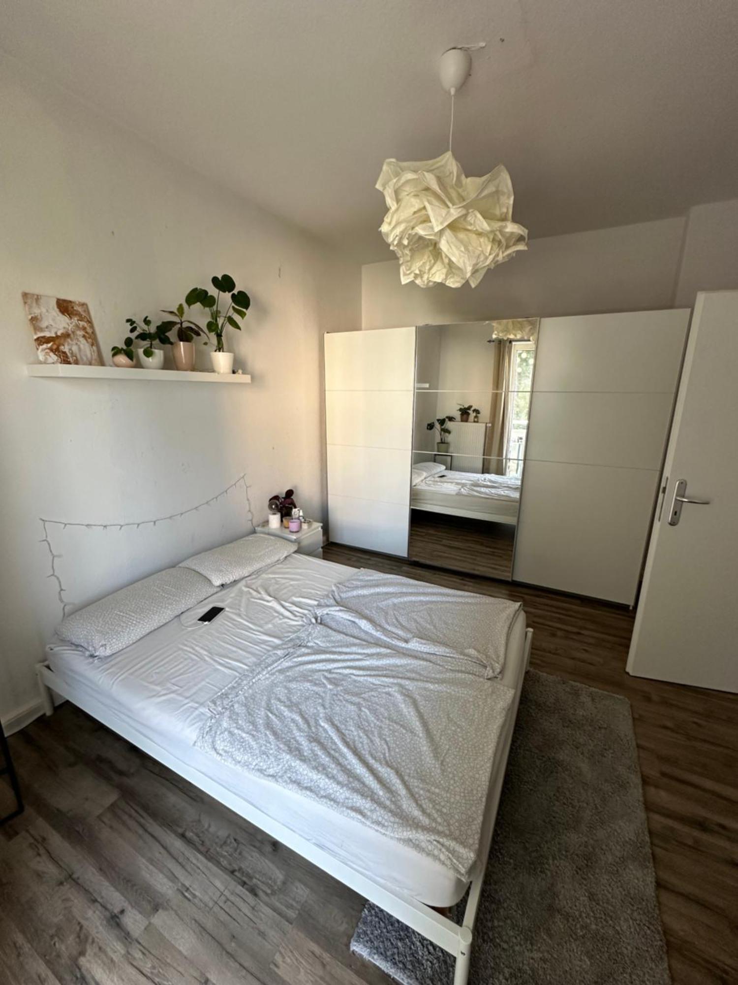 Zentrale Helle 3 Zimmer Wohnung Messe Deutz Köln Exterior foto