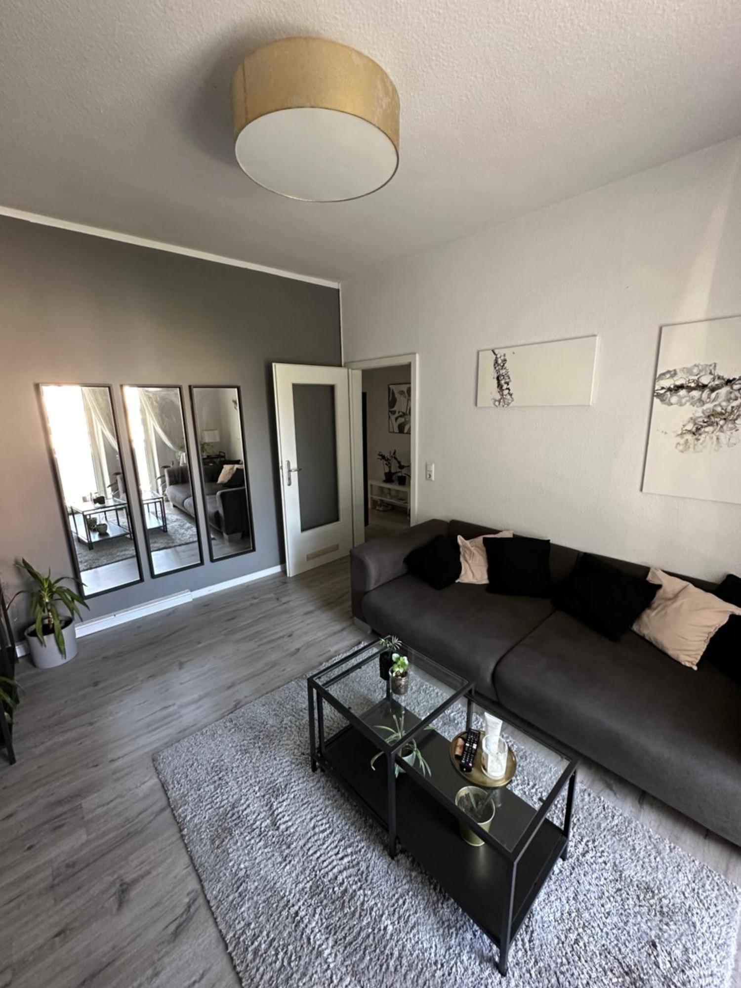 Zentrale Helle 3 Zimmer Wohnung Messe Deutz Köln Exterior foto