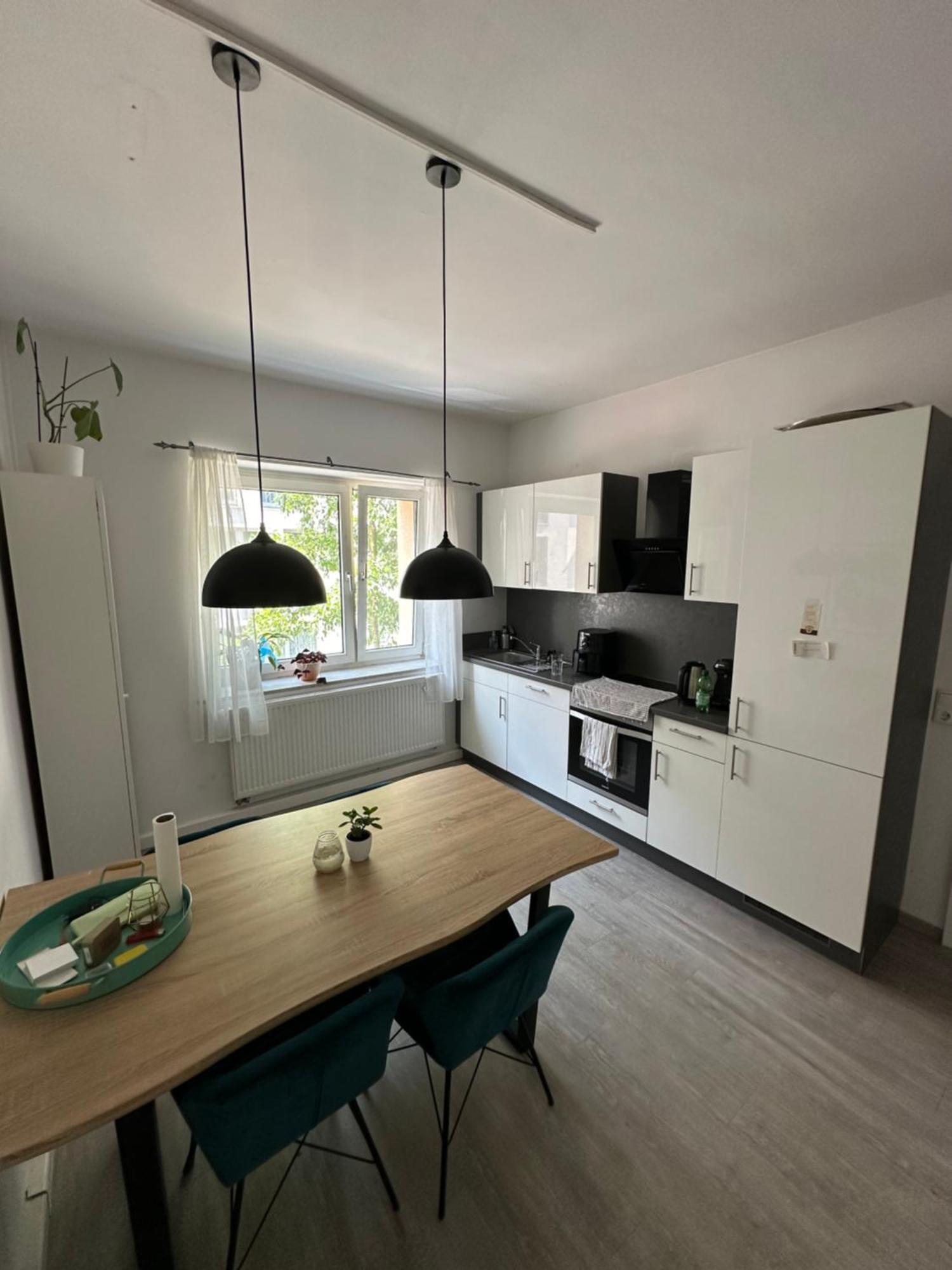 Zentrale Helle 3 Zimmer Wohnung Messe Deutz Köln Exterior foto
