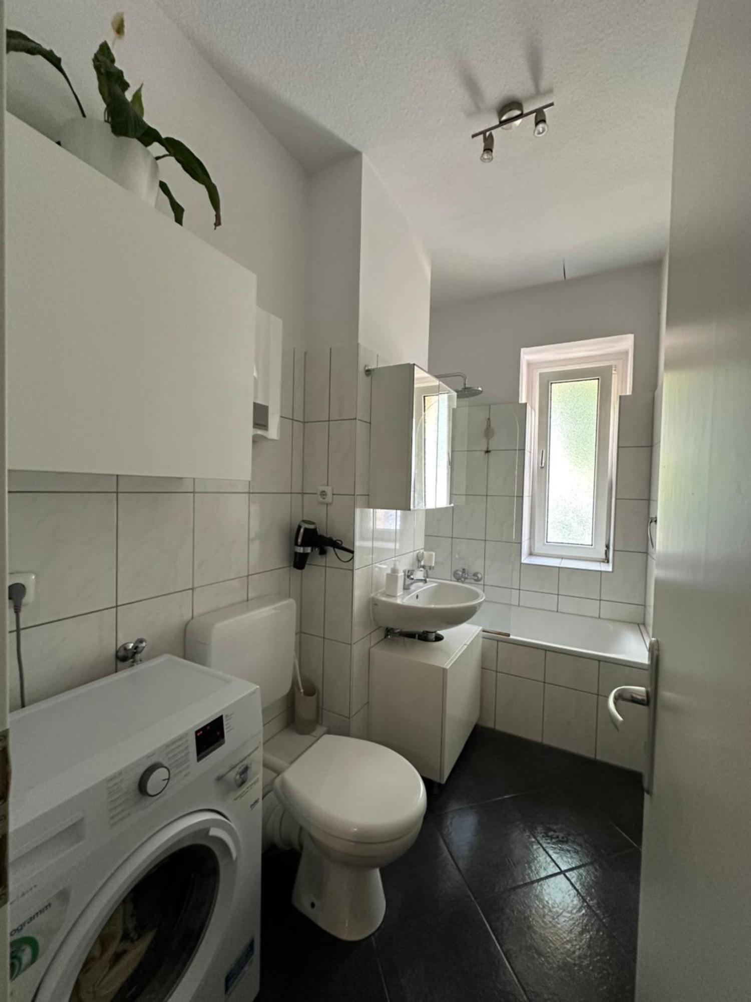 Zentrale Helle 3 Zimmer Wohnung Messe Deutz Köln Exterior foto