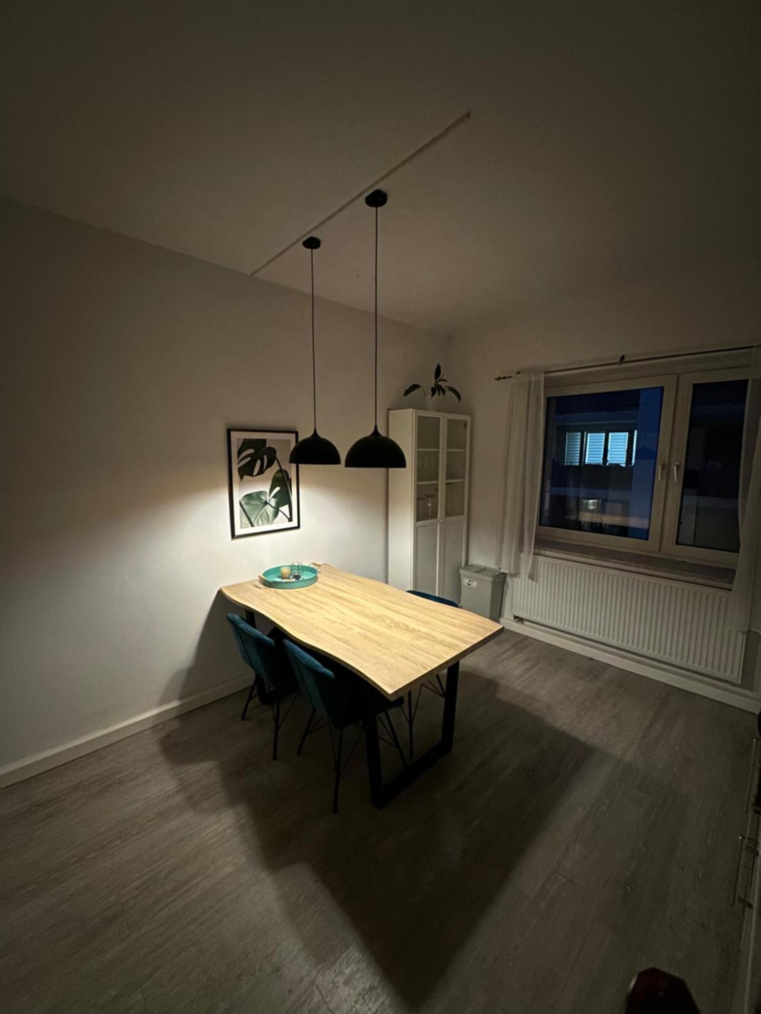 Zentrale Helle 3 Zimmer Wohnung Messe Deutz Köln Exterior foto