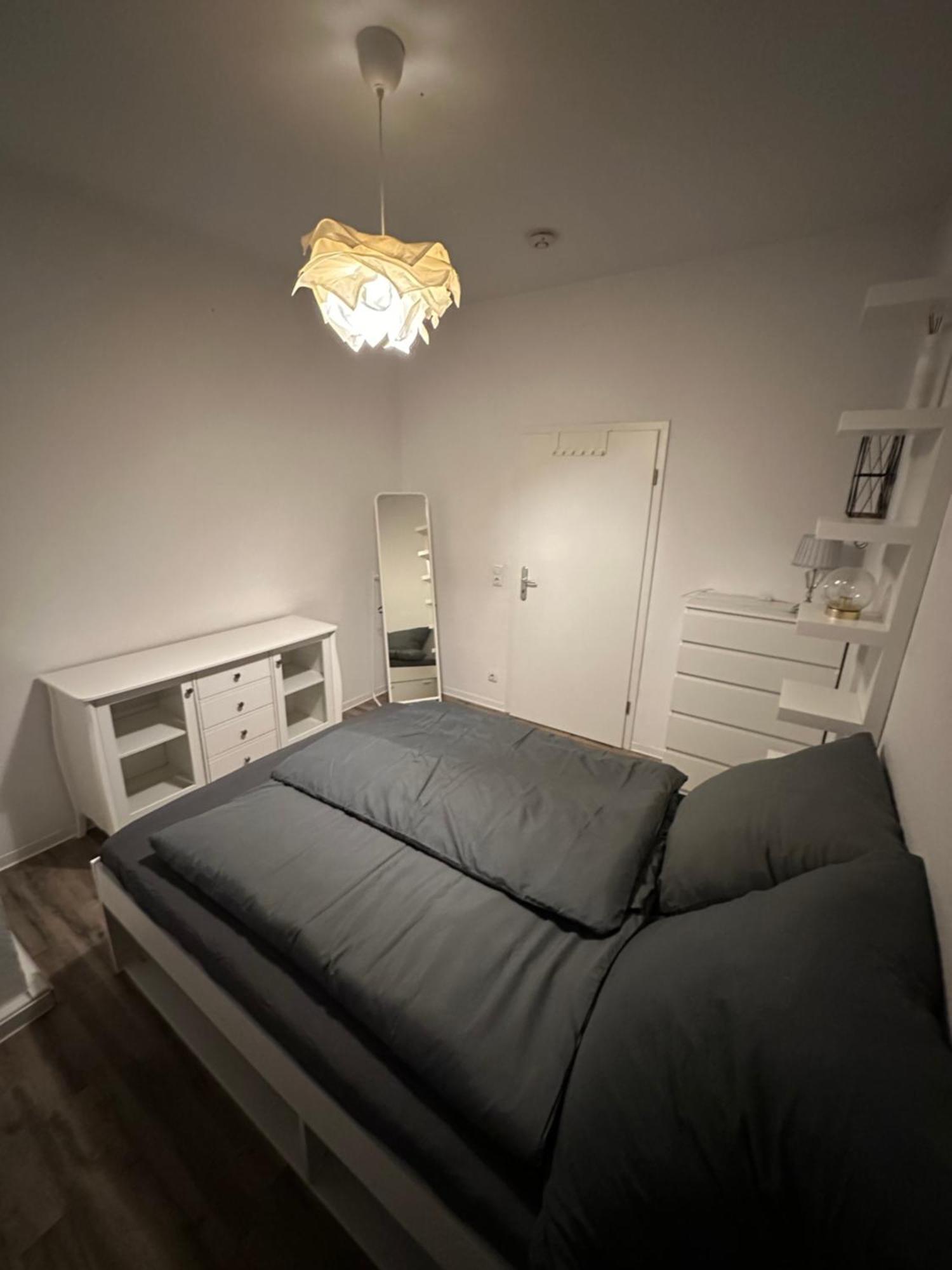 Zentrale Helle 3 Zimmer Wohnung Messe Deutz Köln Exterior foto