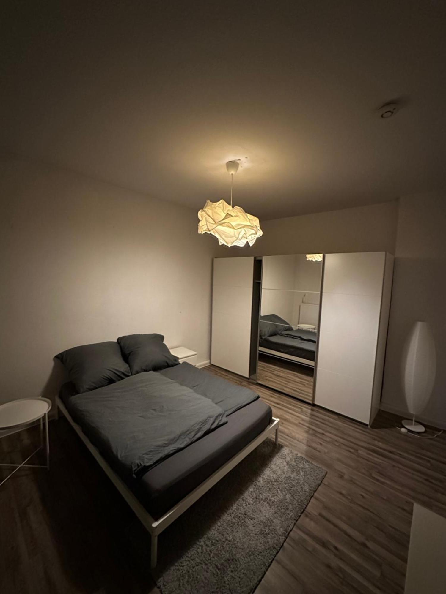 Zentrale Helle 3 Zimmer Wohnung Messe Deutz Köln Exterior foto