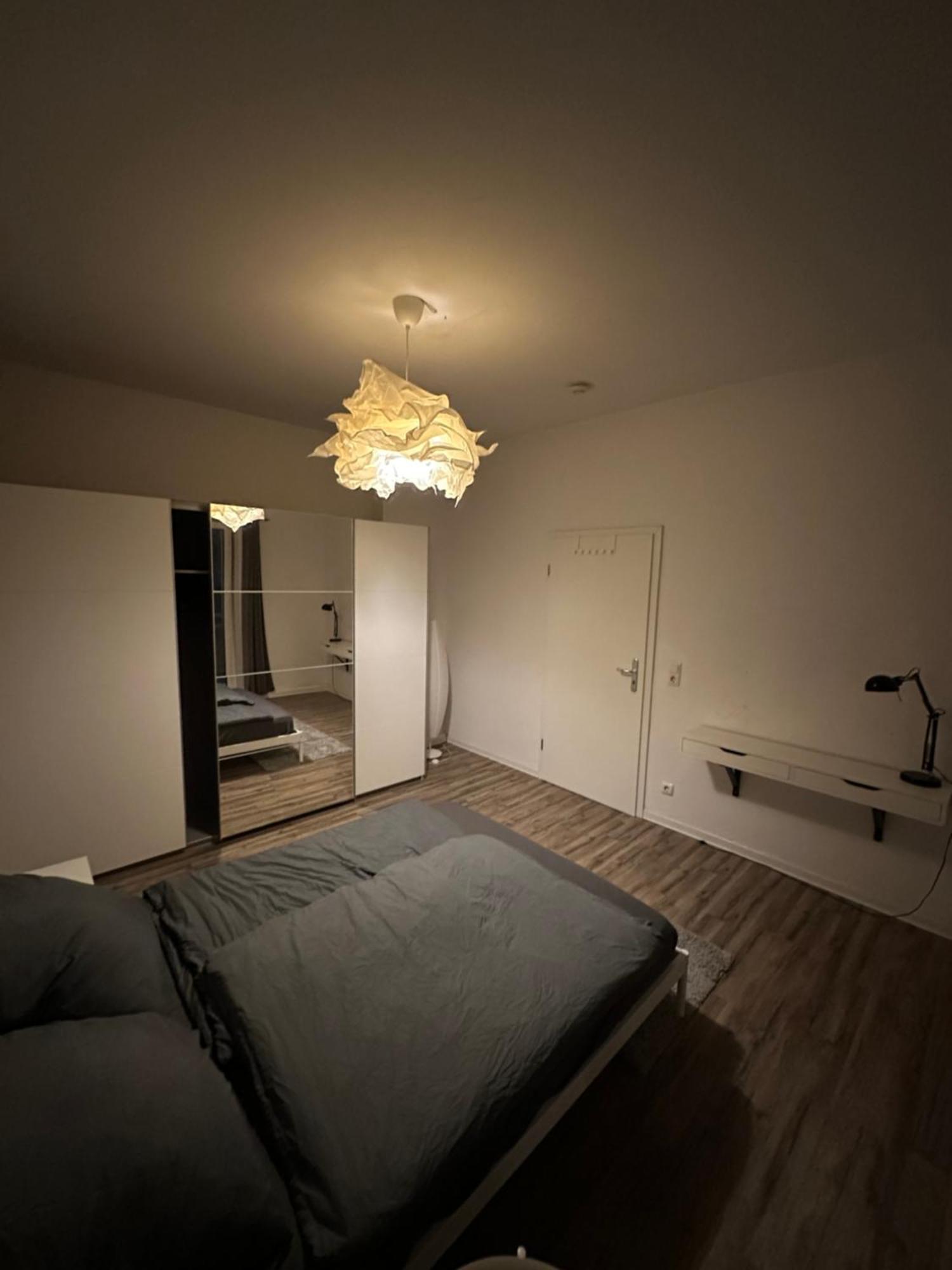 Zentrale Helle 3 Zimmer Wohnung Messe Deutz Köln Exterior foto